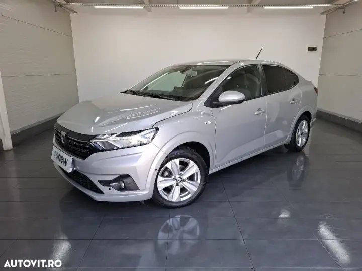 Dacia Logan III ECO-G 100 MT6 Comfort