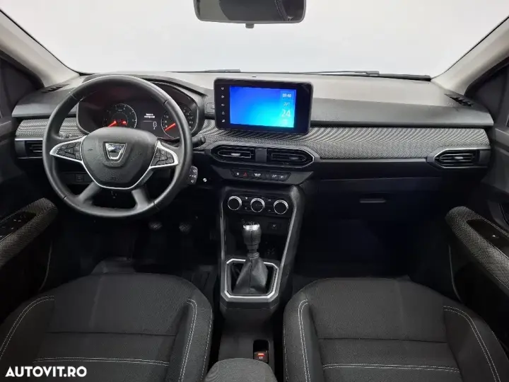 Dacia Logan III ECO-G 100 MT6 Comfort