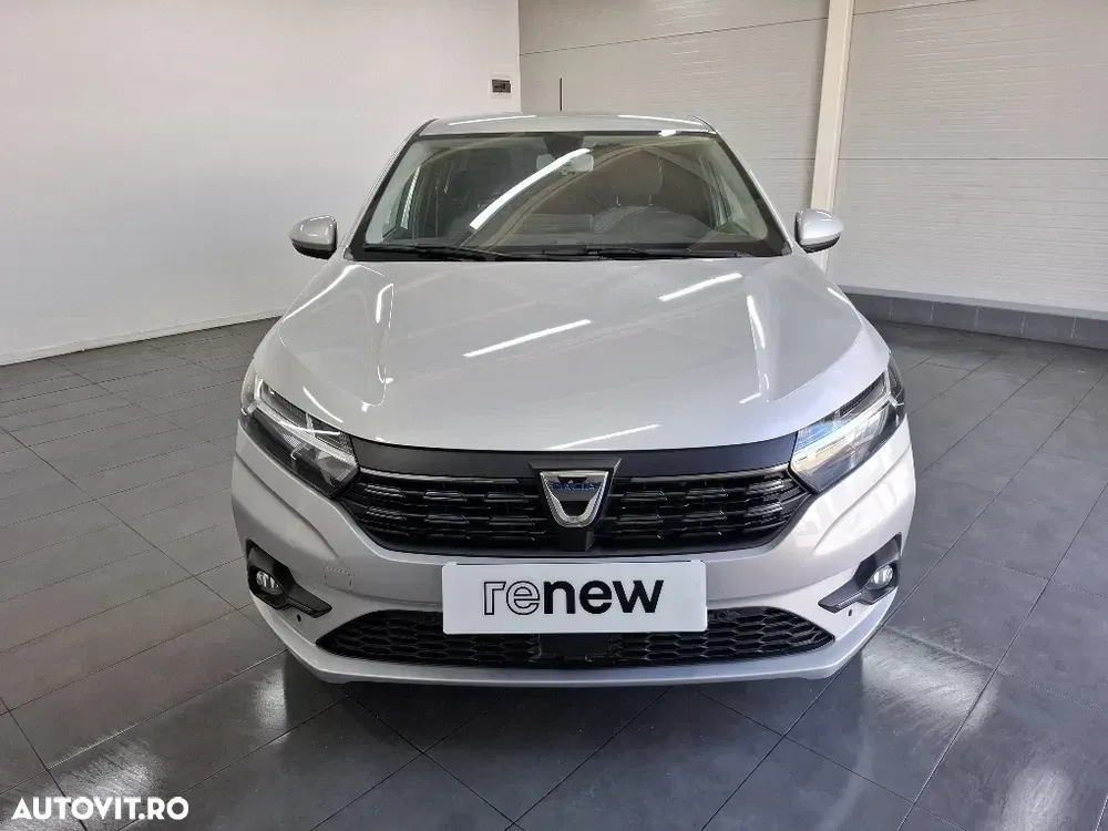 Dacia Logan III ECO-G 100 MT6 Comfort — imagine 6