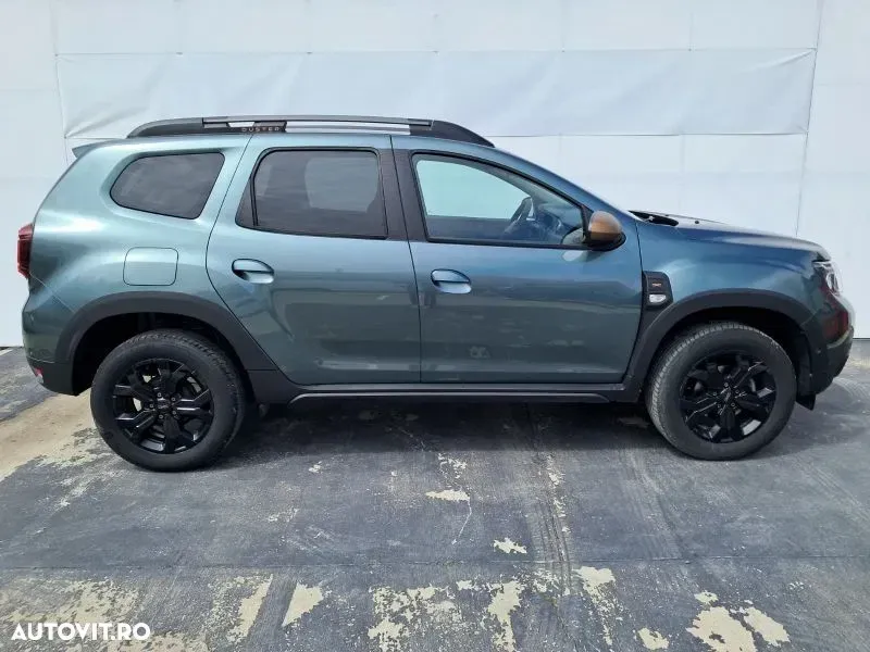 Dacia Duster — imagine 4