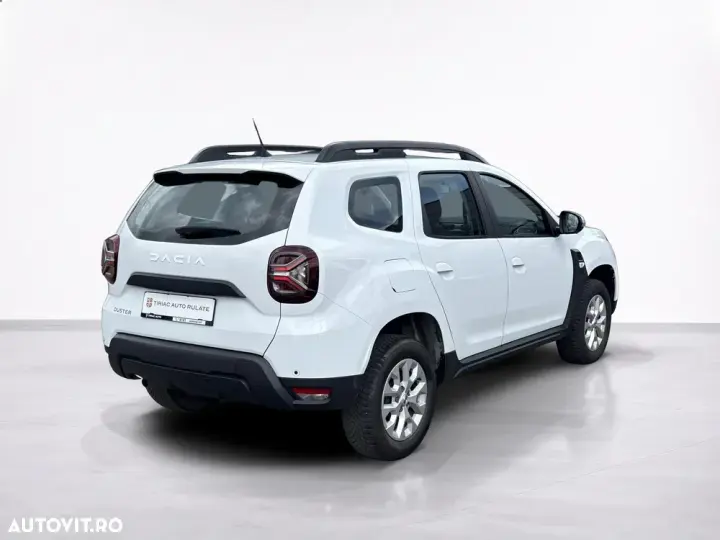 Dacia Duster II TCe 150 EDC Expression