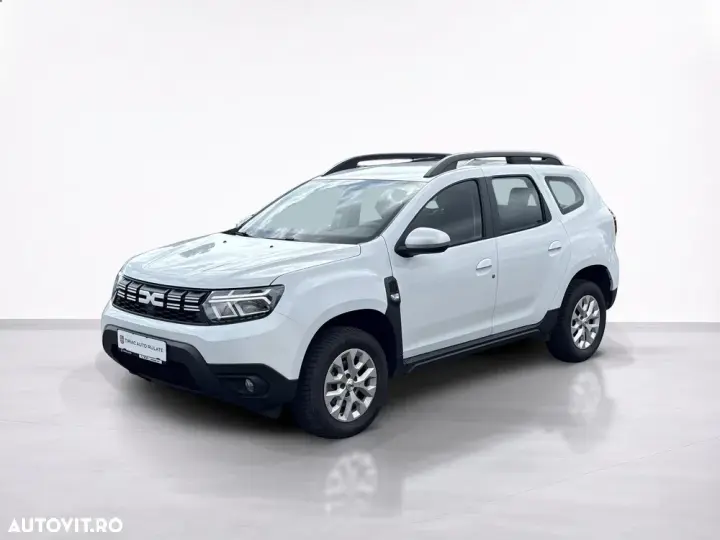 Dacia Duster II TCe 150 EDC Expression