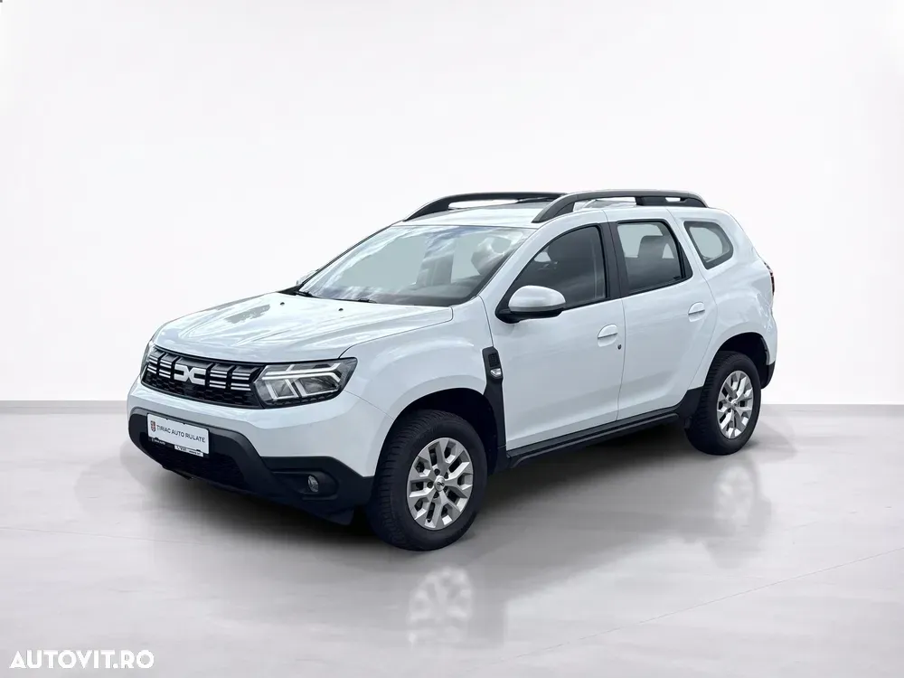 Dacia Duster II TCe 150 EDC Expression — imagine 2