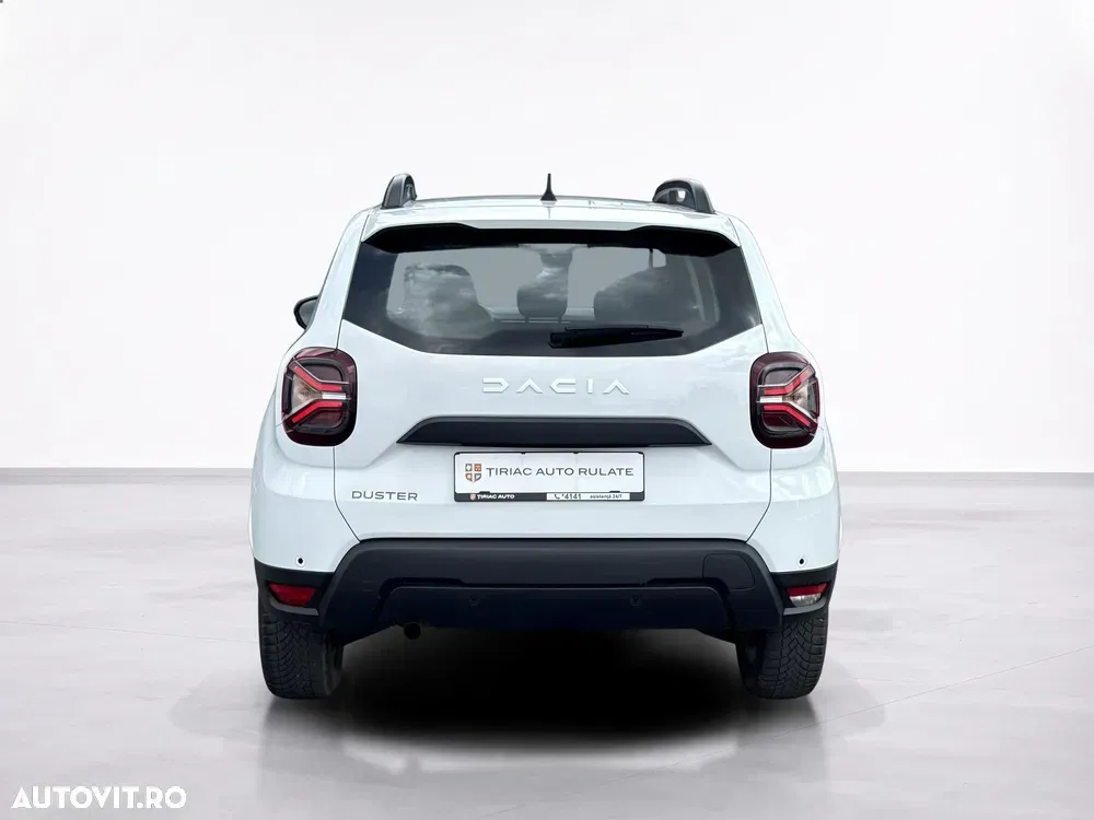 Dacia Duster II TCe 150 EDC Expression — imagine 5
