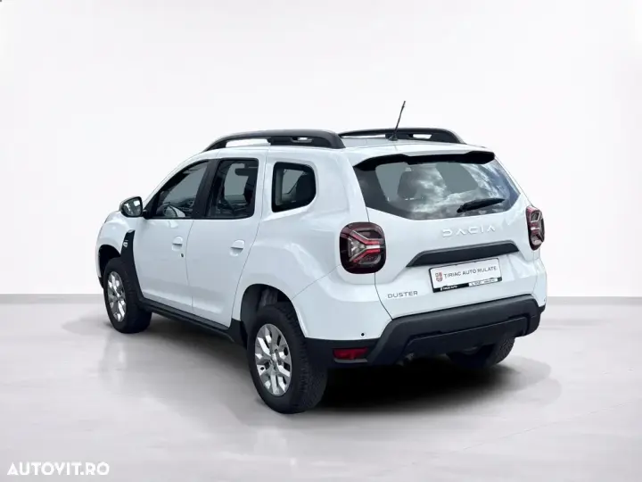 Dacia Duster II TCe 150 EDC Expression
