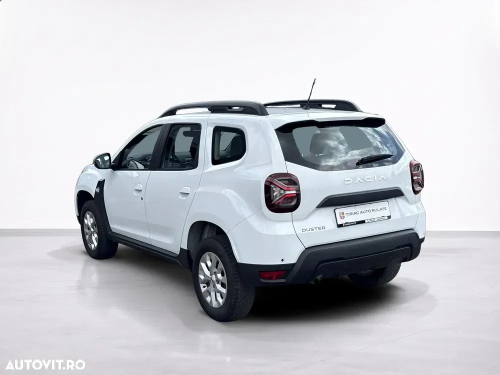 Dacia Duster II TCe 150 EDC Expression — imagine 4