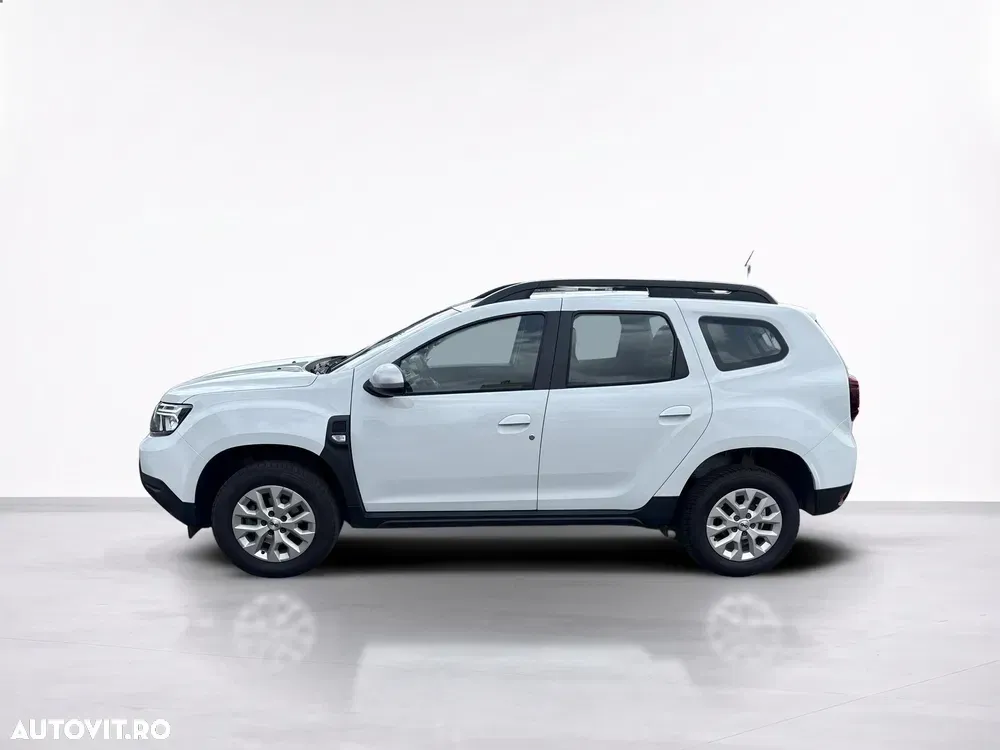 Dacia Duster II TCe 150 EDC Expression — imagine 3