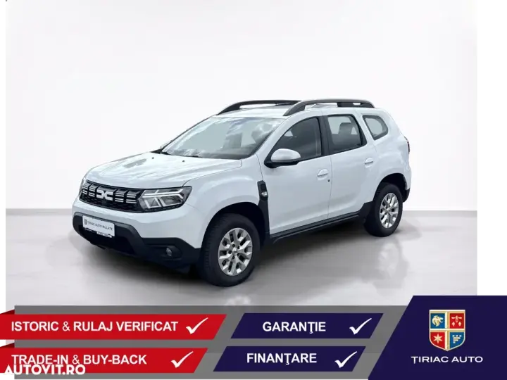 Dacia Duster II TCe 150 EDC Expression
