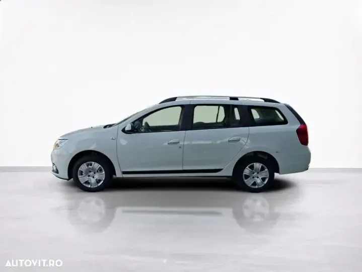 Dacia Logan III