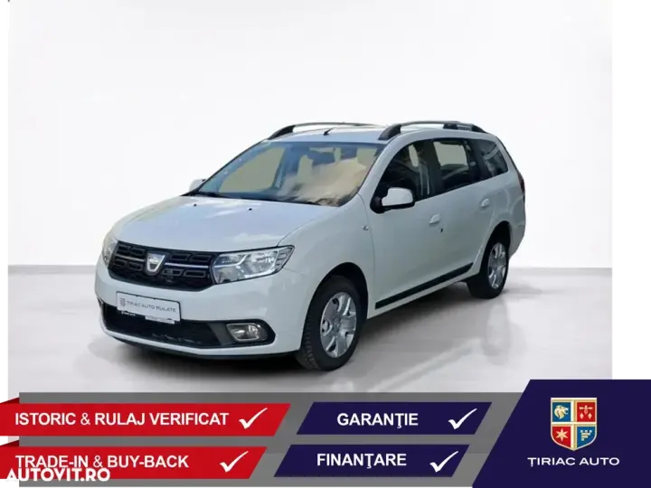 Dacia Logan III
