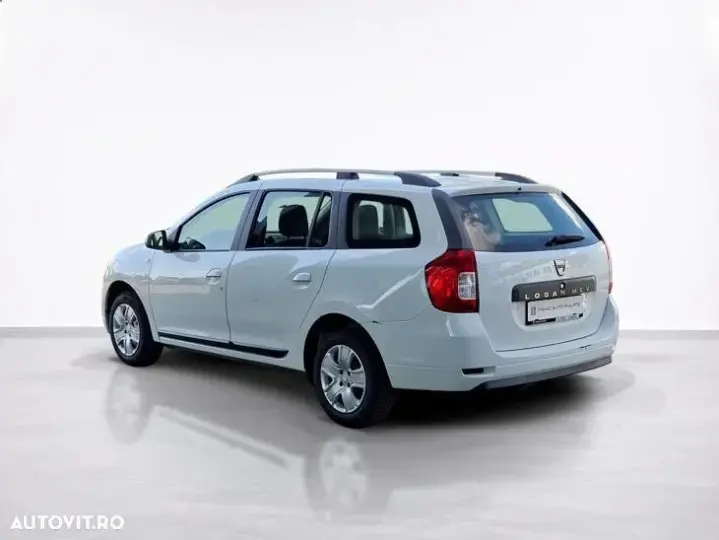 Dacia Logan III