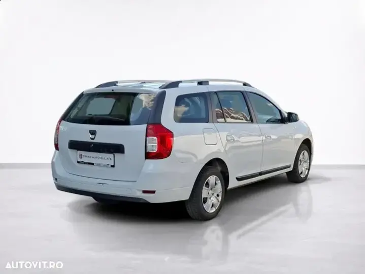 Dacia Logan III