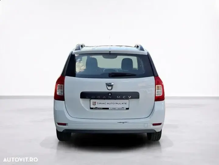 Dacia Logan III