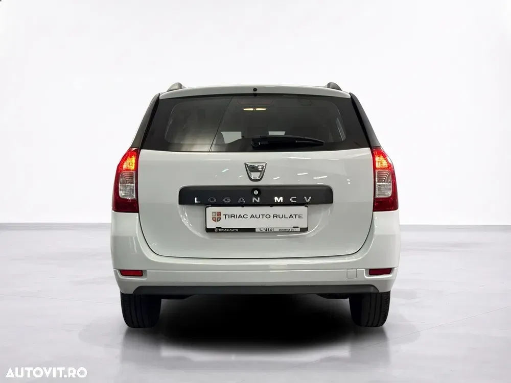 Dacia Logan MCV — imagine 4