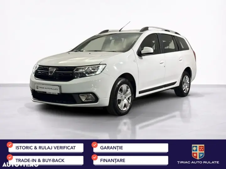 Dacia Logan MCV