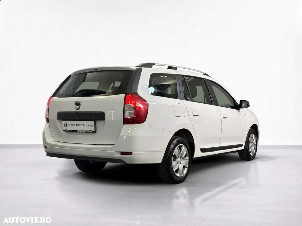 Dacia Logan MCV — imagine 5