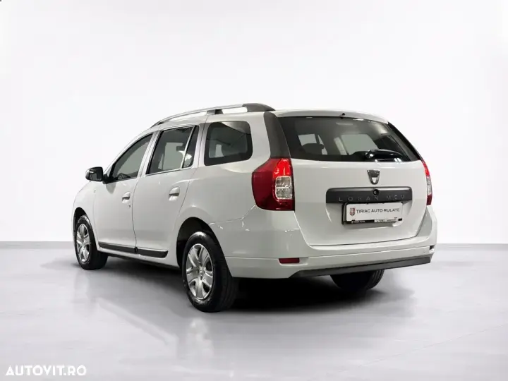 Dacia Logan MCV