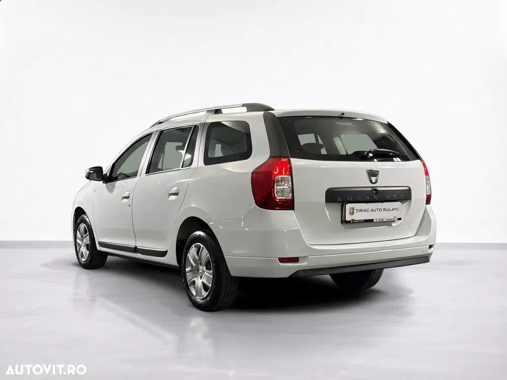 Dacia Logan MCV — imagine 3