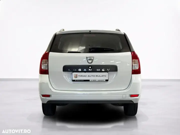 Dacia Logan MCV
