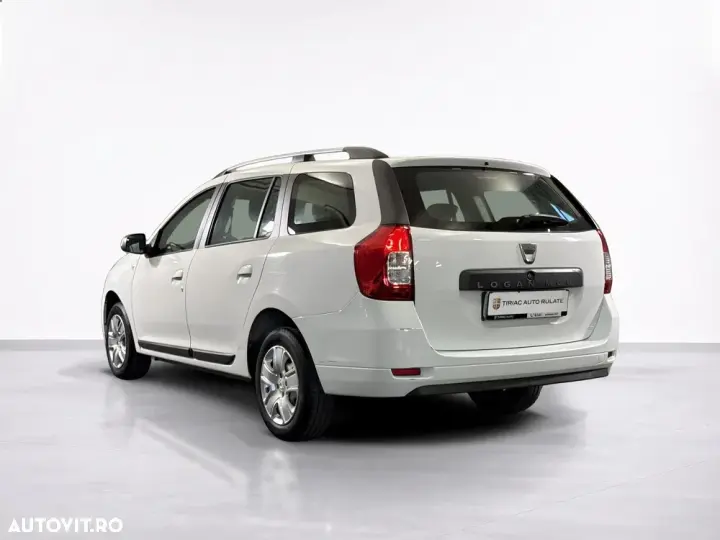 Dacia Logan MCV