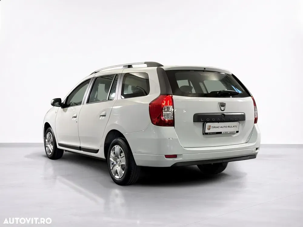 Dacia Logan MCV — imagine 3