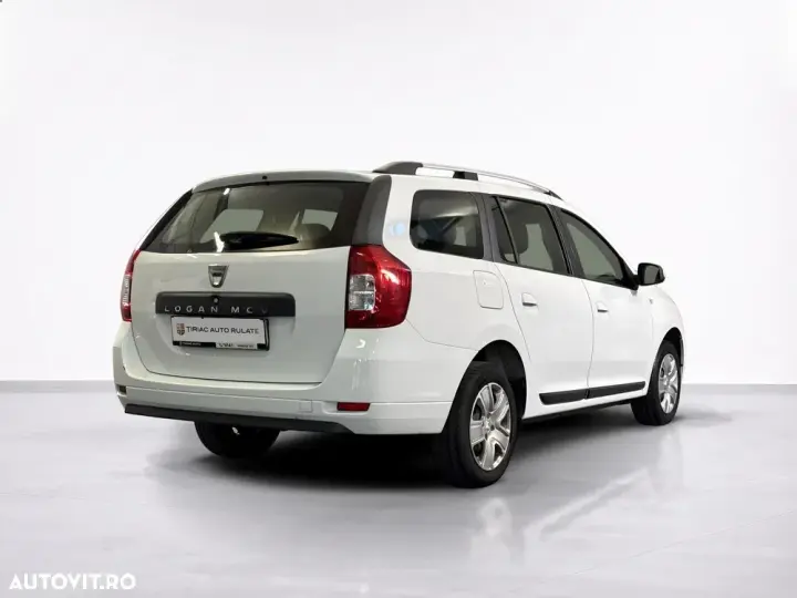 Dacia Logan MCV