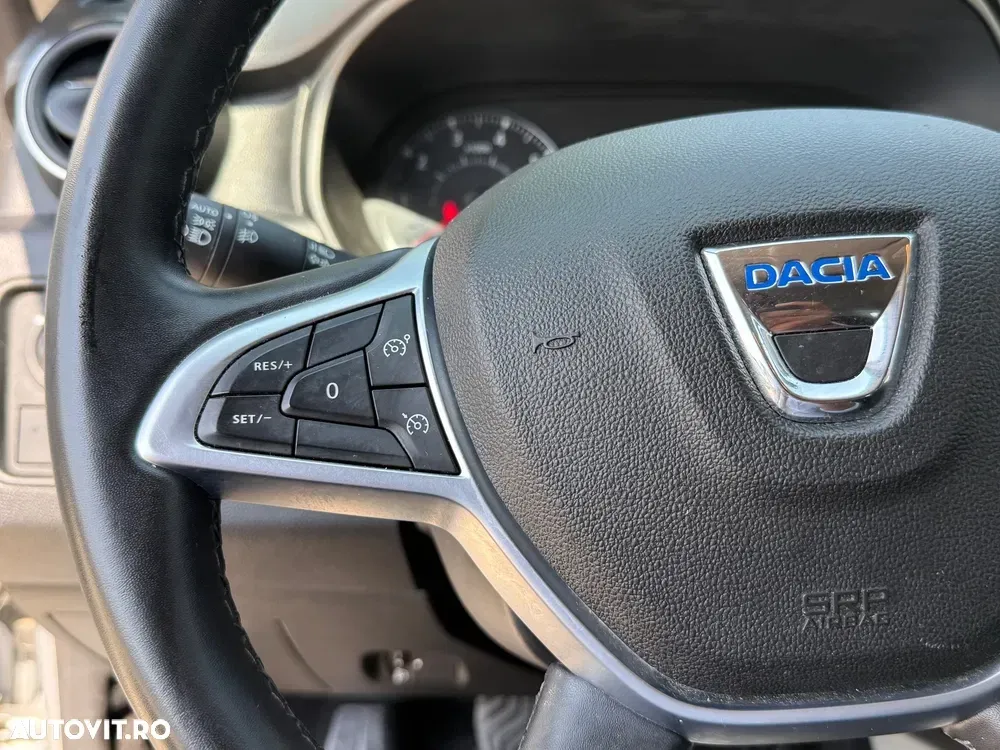 Dacia Duster II Blue dCi 115 Prestige — imagine 5
