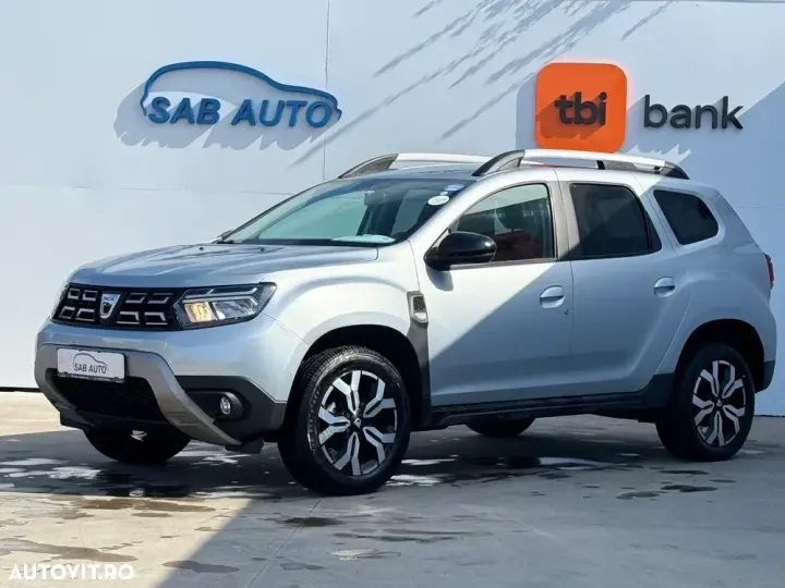 Dacia Duster II Blue dCi 115 Prestige