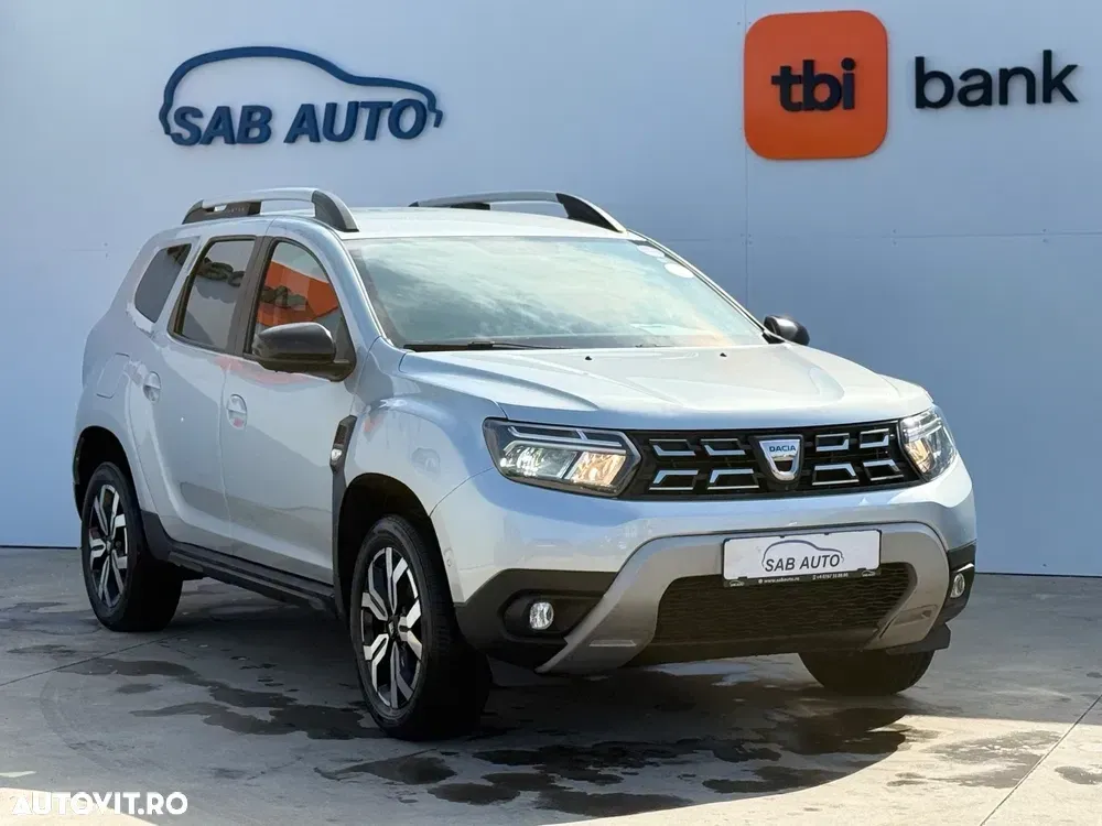 Dacia Duster II Blue dCi 115 Prestige — imagine 3