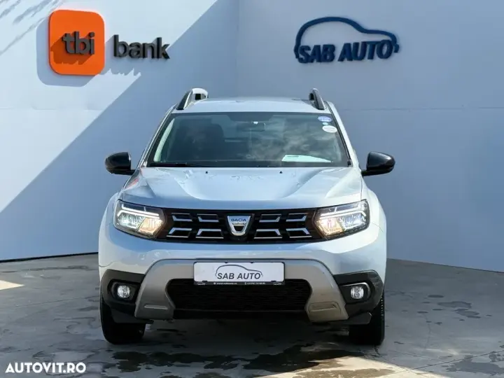 Dacia Duster II Blue dCi 115 Prestige