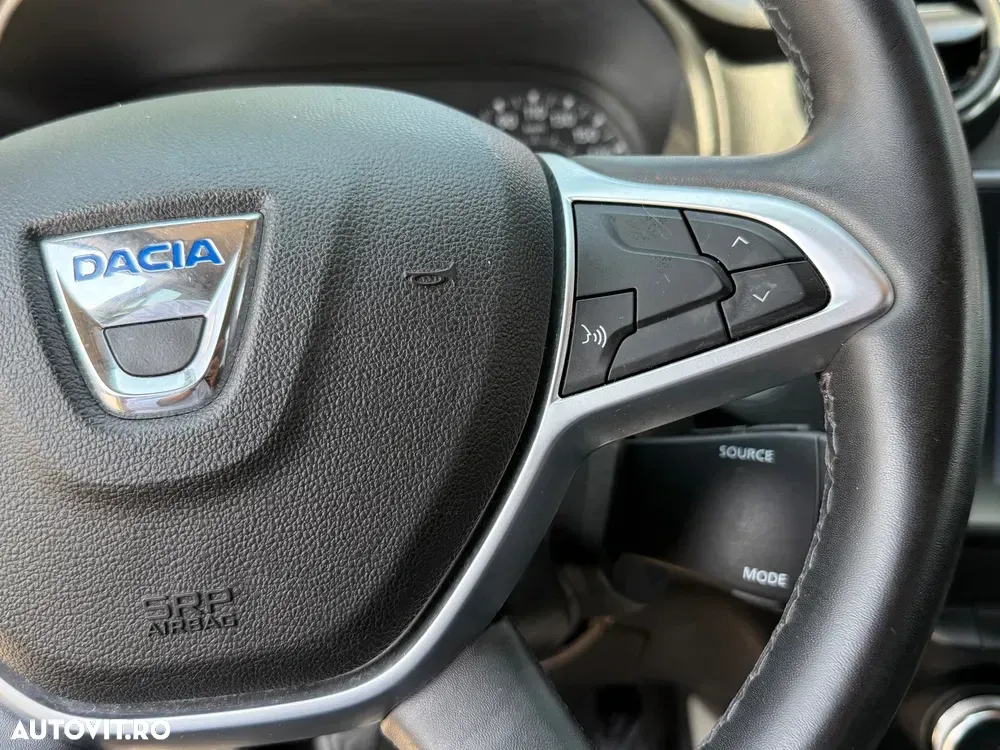 Dacia Duster II Blue dCi 115 Prestige — imagine 6