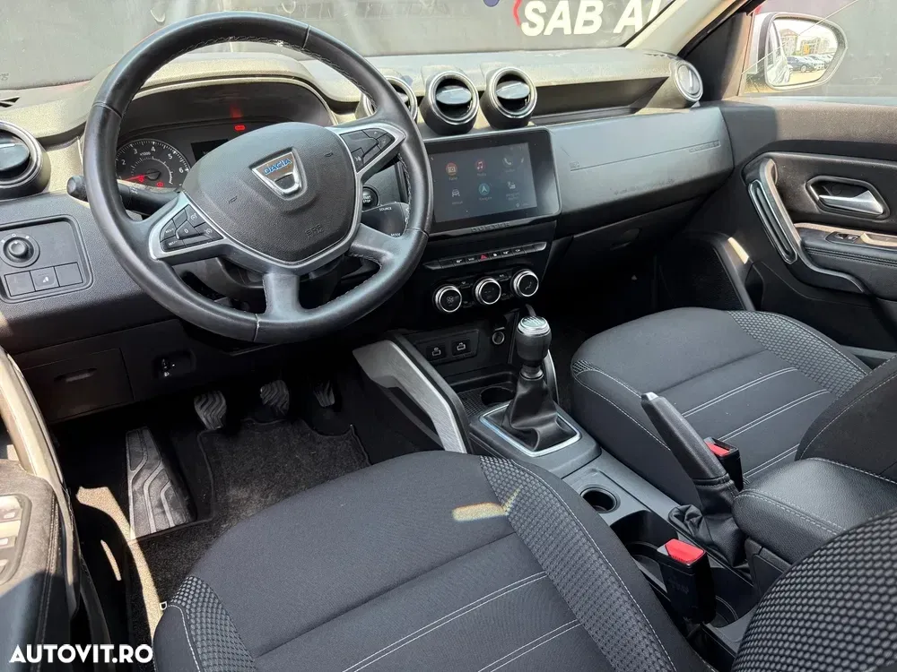 Dacia Duster II Blue dCi 115 Prestige — imagine 4