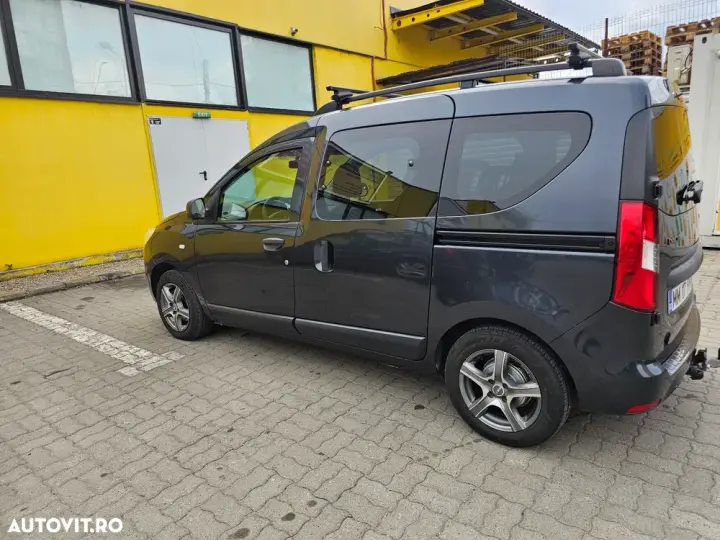 Dacia Dokker 1.5 dCi 75 CP Laureate