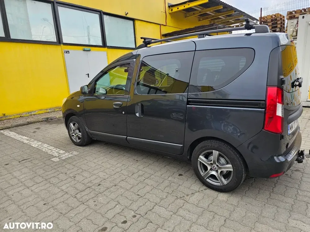 Dacia Dokker 1.5 dCi 75 CP Laureate — imagine 4