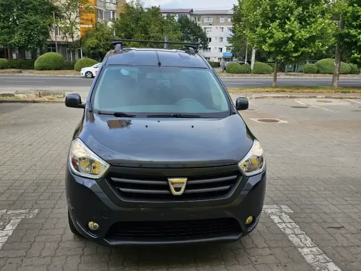 Dacia Dokker 1.5 dCi 75 CP Laureate