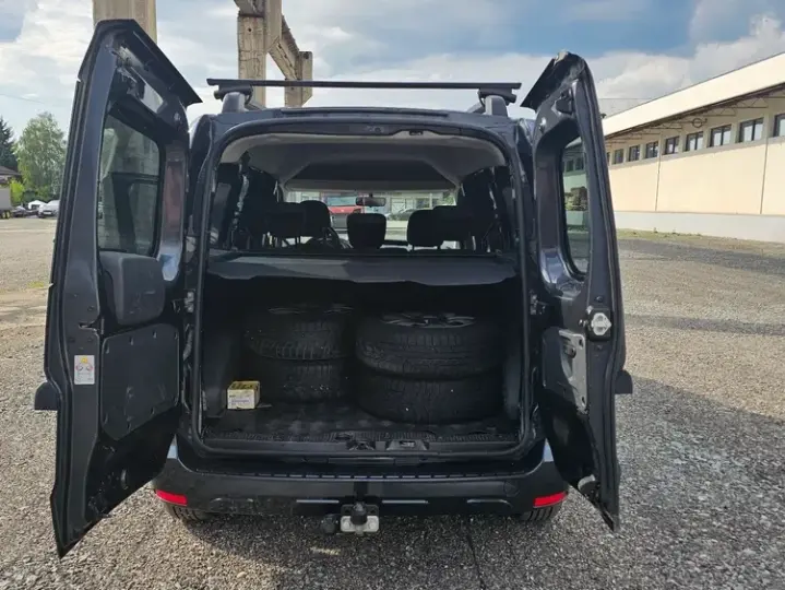 Dacia Dokker 1.5 dCi 75 CP Laureate