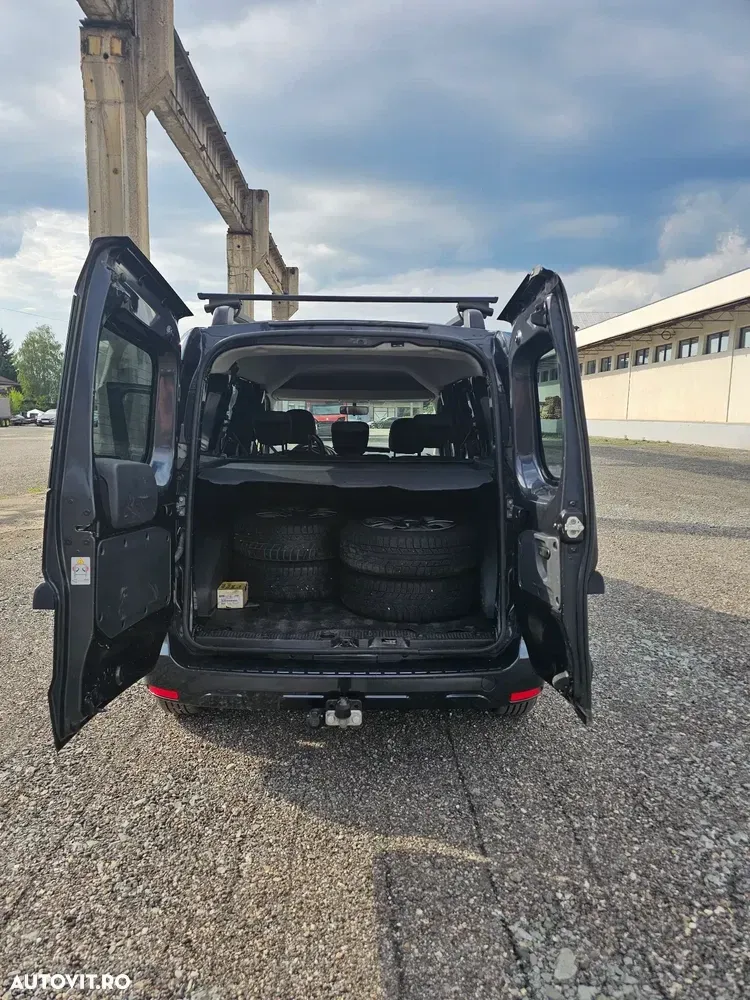 Dacia Dokker 1.5 dCi 75 CP Laureate — imagine 6