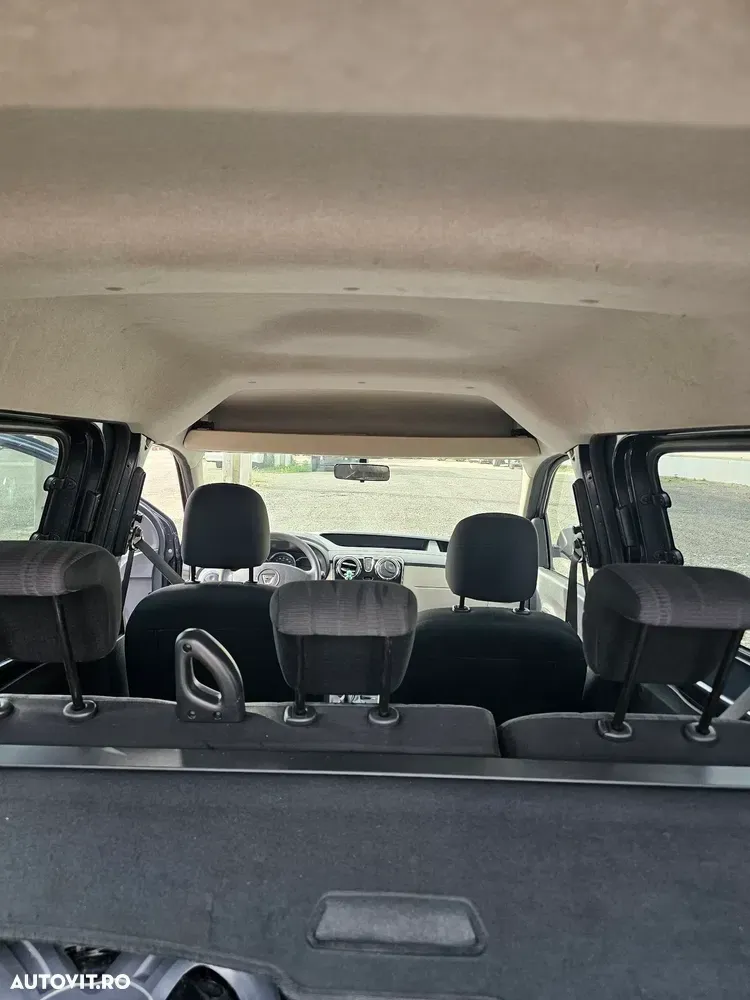 Dacia Dokker 1.5 dCi 75 CP Laureate — imagine 5