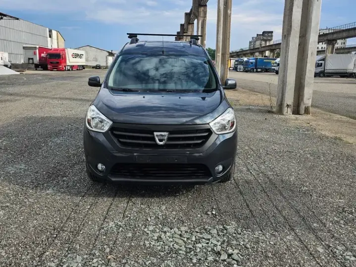 Dacia Dokker 1.5 dCi 75 CP Laureate
