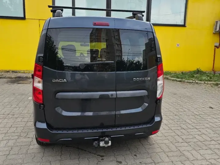 Dacia Dokker 1.5 dCi 75 CP Laureate
