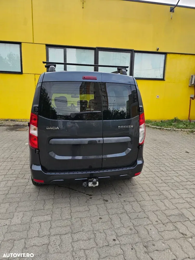 Dacia Dokker 1.5 dCi 75 CP Laureate — imagine 3