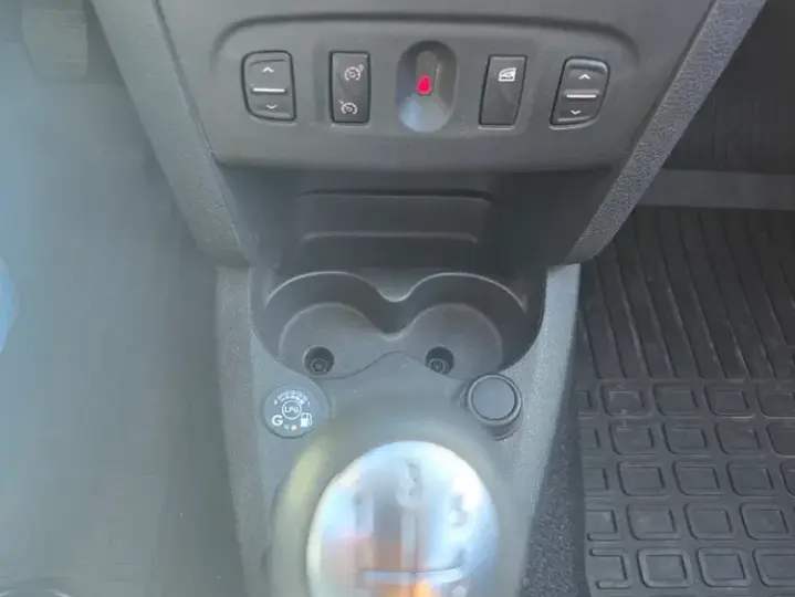 Dacia Logan Stepway