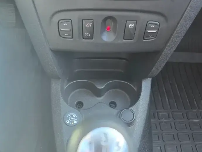 Dacia Logan Stepway