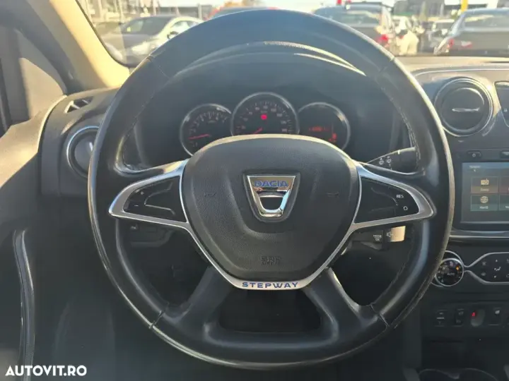 Dacia Logan Stepway