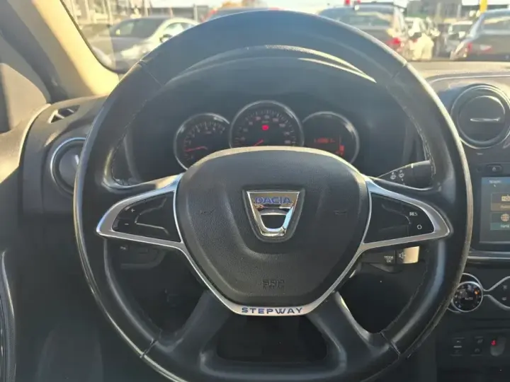 Dacia Logan Stepway