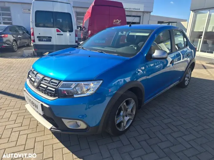 Dacia Logan Stepway