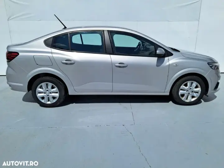 Dacia Logan III SCe 65 Comfort