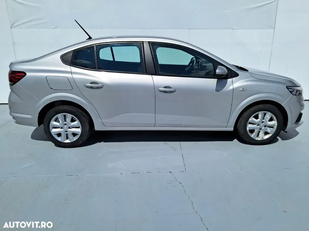 Dacia Logan III SCe 65 Comfort — imagine 4