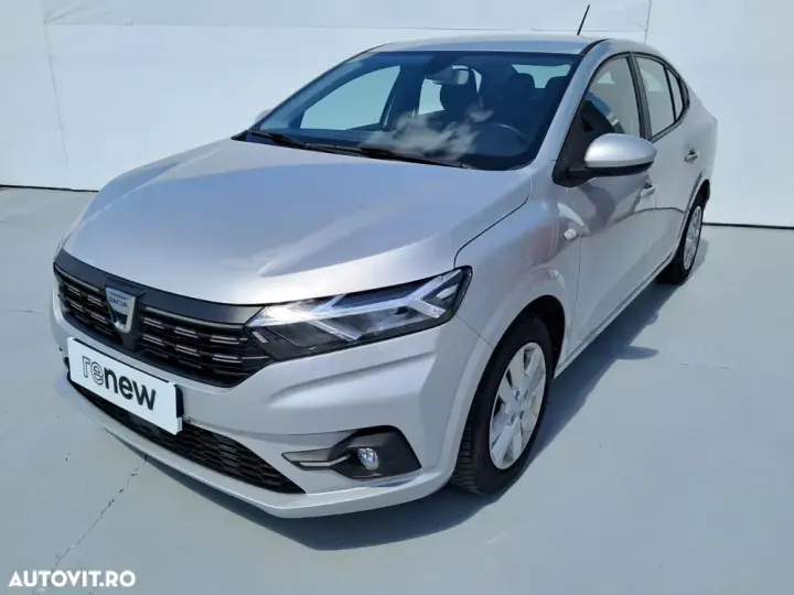 Dacia Logan III SCe 65 Comfort