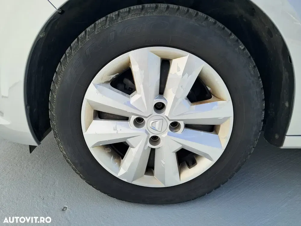 Dacia Logan III SCe 65 Comfort — imagine 6